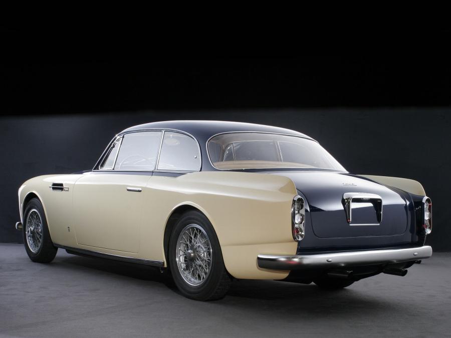  Siata 208 CS Berlinetta (CS023) 1952 года  (фото 8 из 8)